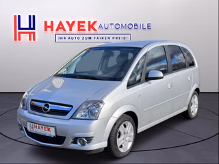 Opel Meriva Gebrauchtwagen Kaufen