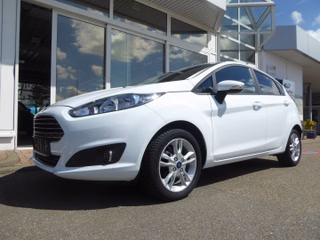 Ford Fiesta SYNC Edition/Winter-Paket/Bluetooth - foto 1