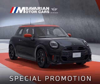 MINI JOHN_COOPER_WORKS New vehicle for sale