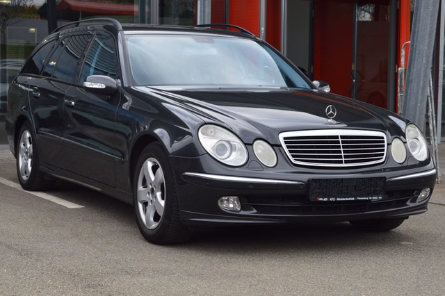 Mercedes-Benz E 270 T CDI Avantgarde Gebrauchtwagen Kaufen | EZ 03/2005 | Preis 2.990 €