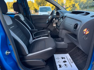 Dacia Dokker Stepway 1.6*Navi*Tempomat*PDC* - foto 11