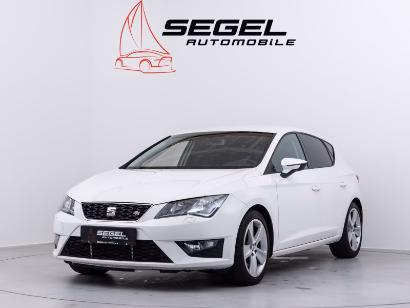SEAT Leon FR 2.0TDI  SHZ TEMP KLIMA