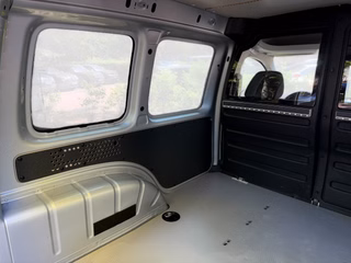 Volkswagen Caddy Nfz Kasten BMT Klima Erdgas - bilder 10