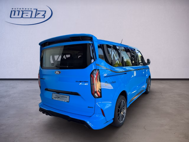 Ford Transit Custom MS-RT Pureflexx Travel Light Camperumbau 0,00% Finanzierung möglich! - bilder 2