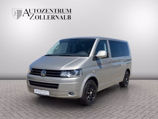 Volkswagen T5 Multivan 2.0 BiTDI 4Motion Cup *XENON*AHK*TOP