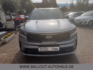 Kia Sorento Platinum 4WD*1.HAND*PAN*AHK*SPUR*HUD*TOT - foto 3