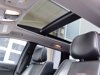 Jeep Grand Cherokee 3.0 CRD Overland 1.Hand - bilder 14