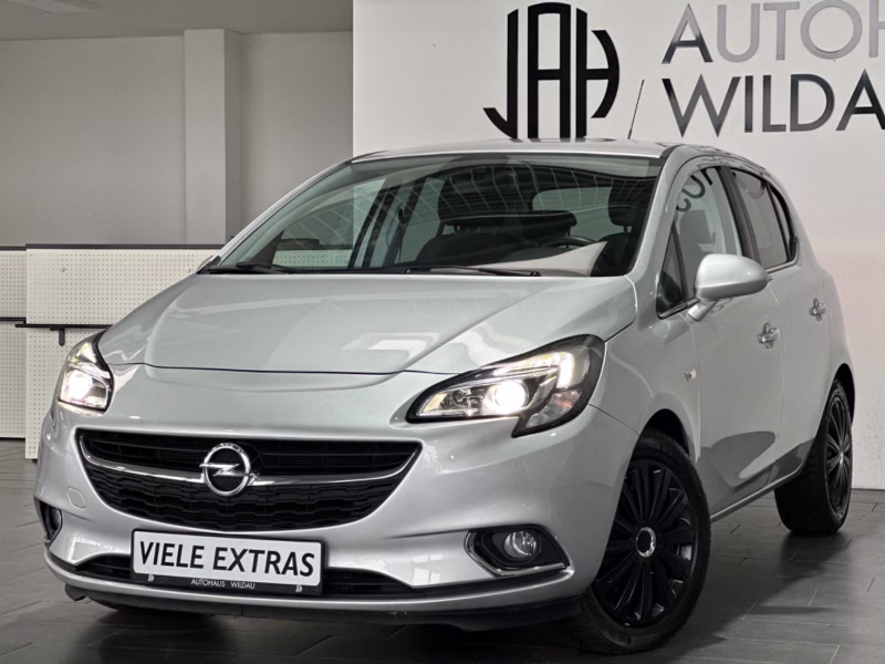 Opel Corsa E Innovation *TOP*AUSTATTUNG*