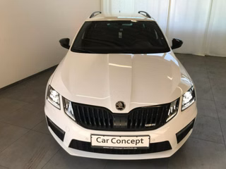 Skoda Octavia Gebrauchtwagen Kaufen