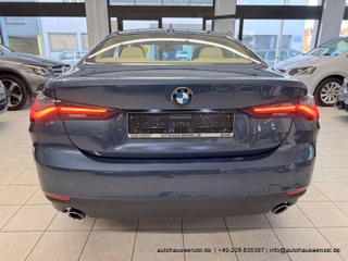 BMW 420 d Coupé Sport-Aut. LEDER (beige) SCHIEBEDACH - bilder 27