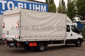 Daumennagel 5 - Iveco Daily 70-180 Doka Plane Maxi AC Diff-Sperre LBW