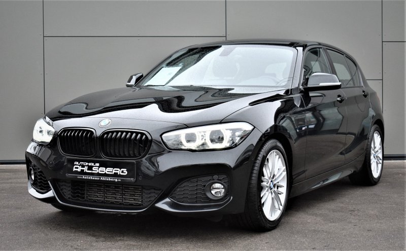 BMW 116i Edition M Sport Shadow /NAVI/LED/SHZ/PDC/TEMPOMAT/