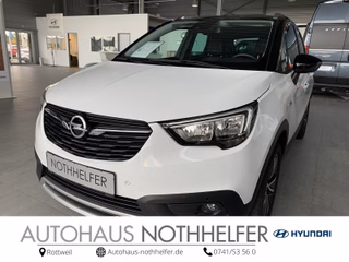 Opel Crossland X Gebrauchtwagen Kaufen