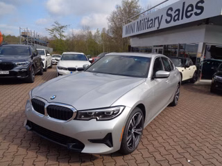 2021 BMW 330i xDrive Sedan - photo 1