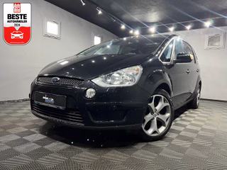 Ford S-Max Gebrauchtwagen Kaufen
