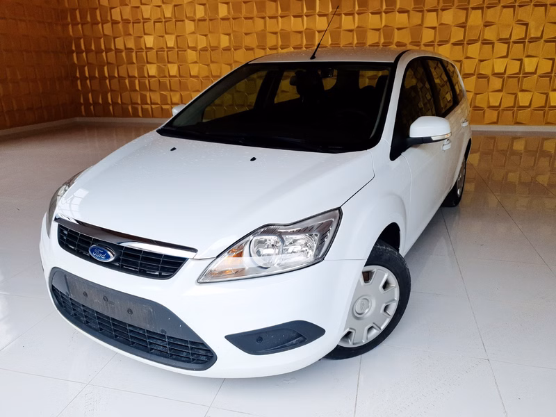 Ford Focus Turnier Concept/Klima/Alu/PDC/