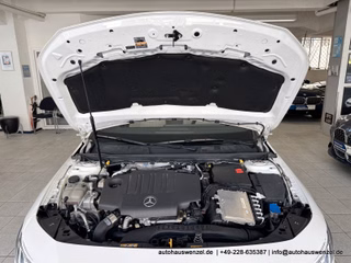 Mercedes-Benz CLA 200 Shooting Brake d 4Matic - LEDER PANO ... - photo 26