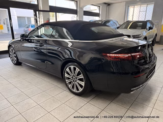 Mercedes-Benz E 200 Cabrio Aut. - LEDER KAMERA 19-ZOLL AIRCAP - foto 10