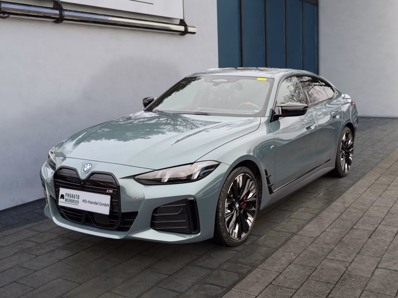 BMW i4 M50 xDrive M SPORT PRO ADAPTLED/GLASDACH