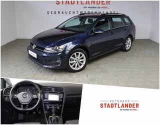 Volkswagen Golf Variant 1.4 TSI Highline / Xenon / Navi / 1