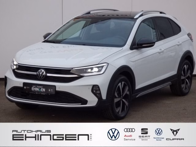 Volkswagen Taigo Style 1,0 l TSI OPF 81 kW (110 PS) 7-Gang-Doppelkupplungsgetriebe DSG