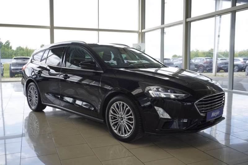 Ford Focus Titanium 1,0 125PS Aut.Voll-LED/Navi/Kamera