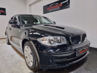 BMW 116 Gebrauchtwagen Kaufen
