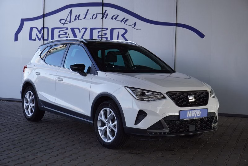 Seat Arona FR Facelift 1,0TSI 110PS 3*J.Gar/Navi/LED/Kamera  **