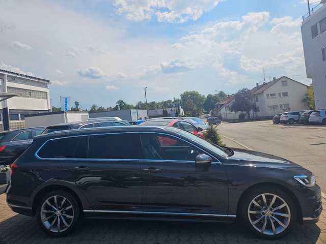 Volkswagen Passat Variant Highline*R-LINE*360°KAMERA*LEDER* - foto 9