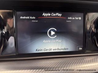 Mercedes-Benz SLC 200 Aut. - MJ 2020 - AIRSCARF CARPLAY LED - bilder 27