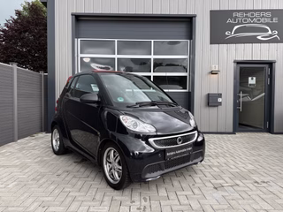 smart forTwo Gebrauchtwagen Kaufen