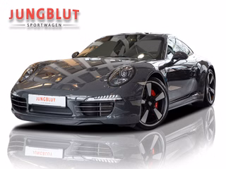 Porsche 991 911 S Jubiläumsmodell 50 Jahre 911 1. Hand - photo 1