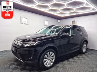 Land Rover Discovery Sport AWD|7 SITZER|PANO|LEDER|KAMERA|LED|