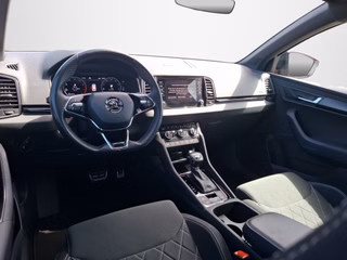 Skoda Karoq 2.0 TSI Sportline 4x4 DSG / AHK / DCC / KAMERA / SITZHEIZUNG - foto 5