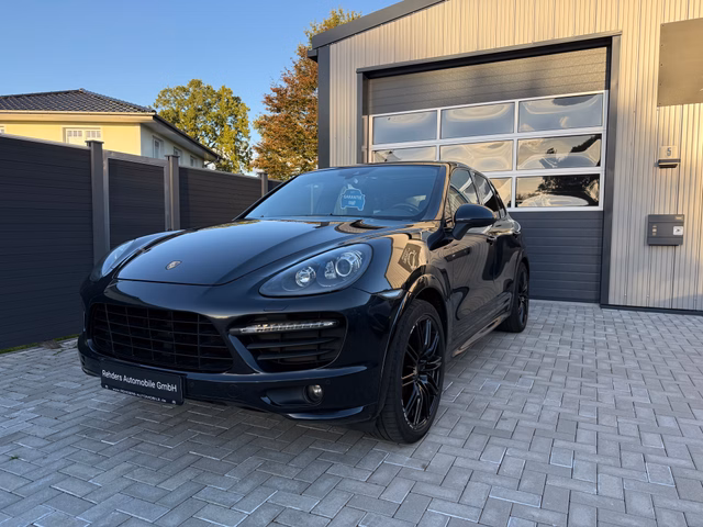 Porsche Cayenne GTS Burmester Pano Tempo Carbon RFK Voll. - foto 3