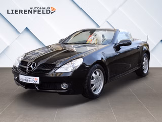 Mercedes-Benz SLK 200 Gebrauchtwagen Kaufen