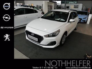 Hyundai i30 Gebrauchtwagen Kaufen