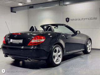 Mercedes-Benz SLK 280 *Aut.*Leder*Navi*Xenon* - foto 4