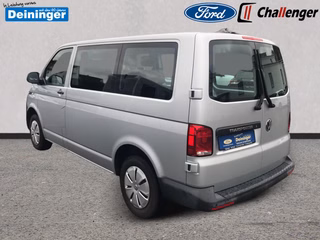 Volkswagen T6.1 Transporter 2.0 TDI Kombi EcoProfi NAVI LICHT&SICHT-PAKET TEMPOMAT PDC beh. WSS KLIMA 3-SITZE - foto 4