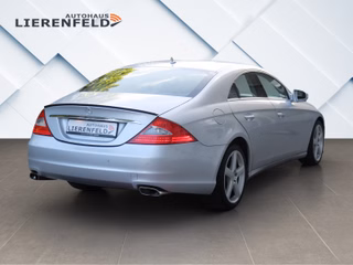Mercedes-Benz CLS 280 Facelift Leder Comand - bilder 7