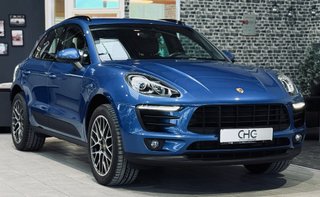 Porsche Macan Gebrauchtwagen Kaufen
