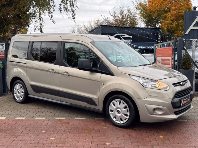 Ford Grand Tourneo Connect *1.5TDCI*7SITZER*AHK*PDC* - foto 1