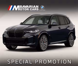 BMW X5 New vehicle for sale