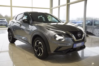 Nissan Juke Facelift 1.0 DIG-T DCT 17*Alu/Navi/LED/Kamera   **