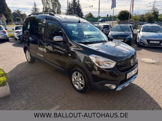 Dacia Dokker Stepway Pro*1.HAND*KLIMA*NAVI*TEMPO*SHZ* - photo 4