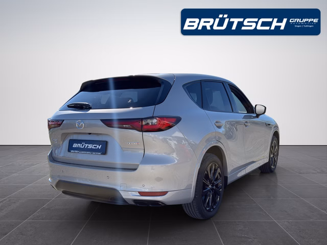 Mazda CX-60 3.3L D 254ps 8AT AWD Homura Plus - 2026 - foto 4