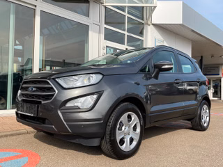 Ford EcoSport Gebrauchtwagen Kaufen