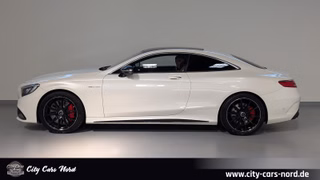 Mercedes-Benz S 63 AMG 4Matic DESIGNO+CARBON+HEADUP+360°+DRT+ - bilder 2
