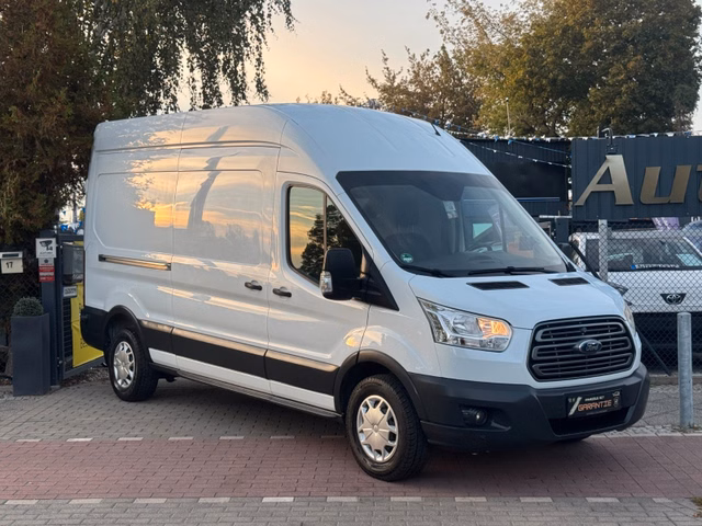 Ford Transit Kasten 350 L3H3 Trend*Navi*Kamera*3Sitze - foto 1