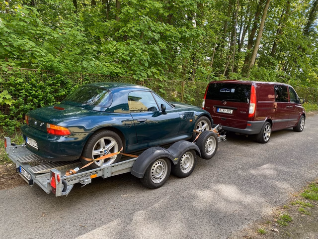 Roadster Berlin – Gebrauchtwagen kaufen
